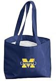 Michigan Wolverines Tote Bag