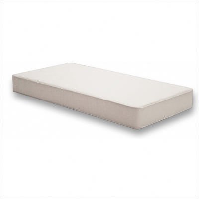 Safety 1st Heavenly Dreams Crib Mattress, White