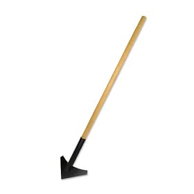 Stealth Weeder with a 9.25 inch Steel Head and Hardwood Handle -Made in America