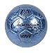 Soccerball, Size 5, Wave Holograph BLUE, New Image