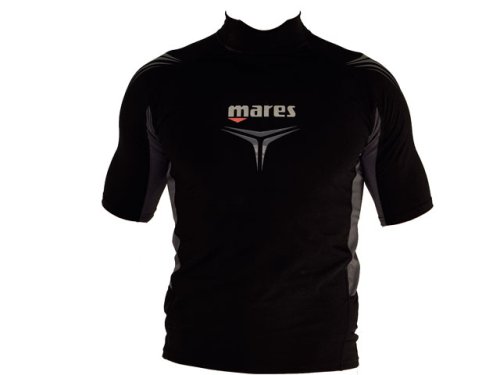 Mares Trilastic Lycra-Wetwear Short Sleeve Man