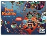 Free Realms Trading Card Game Starter Set