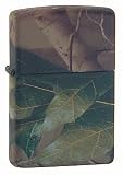 Zippo HEADWOODS GREEN HD カモフラージュ ジッポ 453