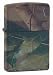 Zippo HEADWOODS GREEN HD カモフラージュ ジッポ 453