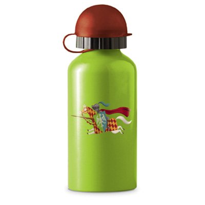 Crocodile Creek Kids Drinking Bottle - Jouster
