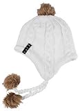 Neff Bunny Women's Beanie - White