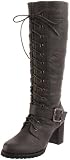 Wanted Shoes Women's Pillar Knee-High Boot