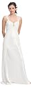 #5026 - BEST SELLER - Perfect formal evening dress for any formal occasion. A beautiful and elegant design full length dress with brooch