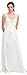 #5026 - BEST SELLER - Perfect formal evening dress for any formal occasion. A beautiful and elegant design full length dress with brooch - (Available in White, Sage, Black, Burgundy, Lilac, Gold, Ivory, Baby Blue, Pink in XS to 3XL)