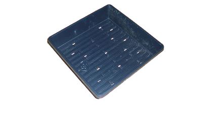 10" x 10" Wheatgrass / Sprout Growing Tray with Drainage Holes