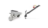 Fein 3 / 6 X 79 GRIT GI Mobile Grinder, 220 Volt GIM 2V