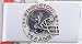 Houston Texans Pewter Money Clip