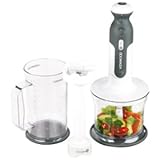 Kenwood HB712 700W TriBlade Mixer, 2 Geschwindigkeiten