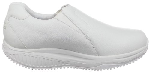 Skechers Women's Shape Ups X Wear Slip Resistant Encompass Work Shoes,White,10 W US