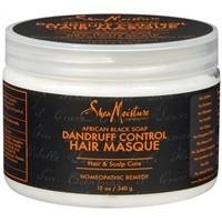 SheaMoisture Conditioning Mask, African Black Soap, 12 oz
