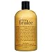 Philosophy Creme Brulee(TM) Shampoo, Shower Gel & Bubble Bath