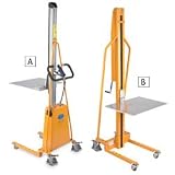 WESCO Light-Duty Lift Trucks