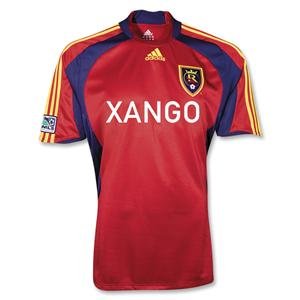 Real Salt Lake 08/09 Home Soccer Jersey