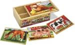 Melissa & Doug 3793 Animali Della Fat...