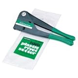 Klik Plastic Rivet Setter with Pouch