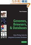Genomes, Browsers and Databases: Data-Mining Tools for Integrated Genomic Databases