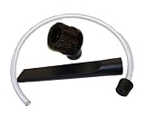 Dustless Technologies 4P22 3-Piece Vacuum Accessory Package