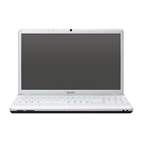 Laptop Notebook SONY VAIO EB3QFX WI SERIES 15.5 NOTEBOOK PC Core i3 370M 4GB RAM 320GB HD Webcam Intel 802.11 b g n wireless Windows 7 Home Premium