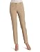 Jones New York Women's Straight Leg Pant With Angled Seaming