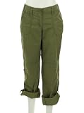 Tommy Hilfiger Rolled Up Pant