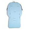 Kaiser 6571222 Komfortauflage, hellblau/marine