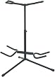 Tour Grade Deluxe Double Guitar Stand