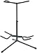 Search Our Specialty Mall : Tour Grade Deluxe Double Guitar Stand