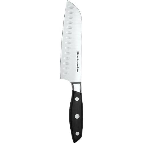 Kitchenaid KR2TRTK7E 7-Inch Santoku Knife with Triple Riveted Handle