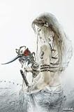 Art Poster Print - Sketch - Artist: Luis Royo- Poster Size: 24 X 34
