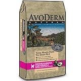 AvoDerm Natural Indoor Hairball Care Chicken and Herring Meal Adult Dry Cat Food by Avoderm
