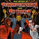 Music : The Story of Frankenstein, Dracula and the Wolfman