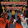 The Story of Frankenstein, Dracula and the Wolfman