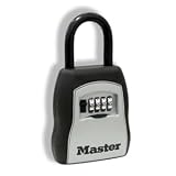 M5400D Master- Key Storage Lock Shackle Style