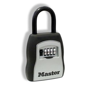 M5400D Master- Key Storage Lock Shackle Style