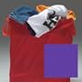 Redmon Original Bongo Bag, Purple