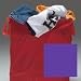 Redmon Original Bongo Bag, Purple