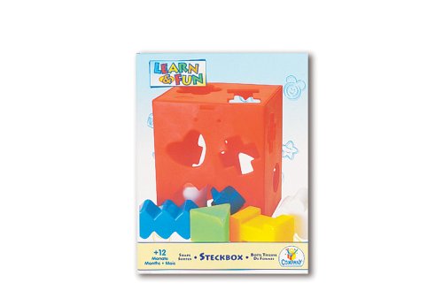 The Toy Company 22338 - Steckbox Preisvergleich