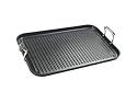 Oneida Double Burner Grill Pan 13-in.