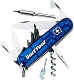 VICTORINOX(�ӥ��ȥ�Υå���) �����եġ��� �ȥ�󥹥롼����ȡ��֥롼 7605.T2SF