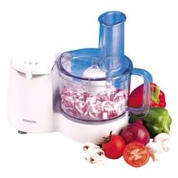 Kenwood Compact FP108 Food Processor, 300W
