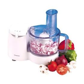 Kenwood Compact FP108 Food Processor, 300W
