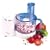 Kenwood Compact FP108 Food Processor, 300W