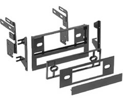 METRA Ltd 99 3400 85 95 Chevy isuzu Radio Multi purpose Install Kit