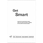 Get Smart (From the Series Originally Created by Mel Brooks and Chuck Henry) book cover