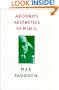 Adorno's Aesthetics of Music